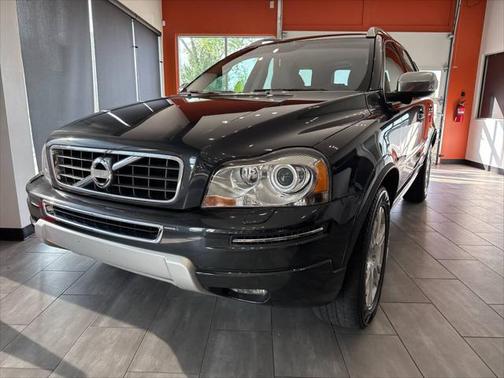 2014 Volvo XC90 3.2 Premier Plus