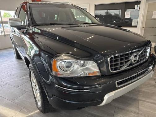 2014 Volvo XC90 3.2 Premier Plus