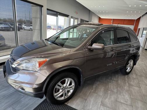 2010 Honda CR-V EX-L