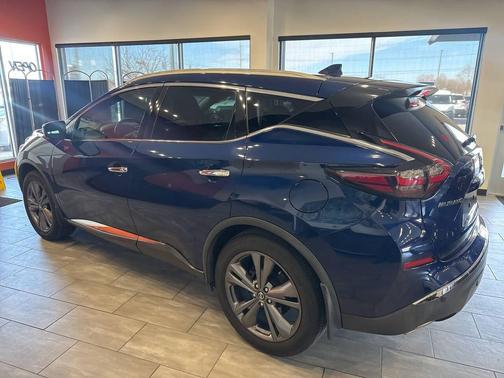 2020 Nissan Murano Platinum AWD 4dr SUV