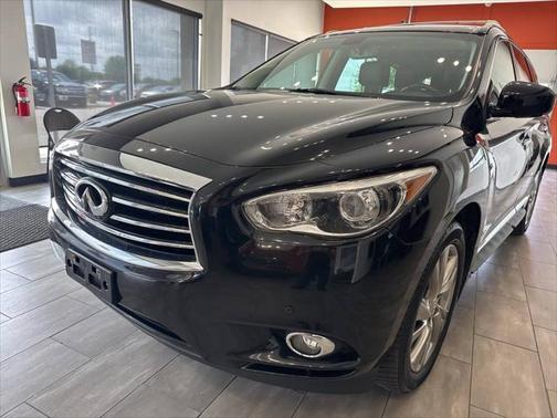 2015 INFINITI QX60 Base