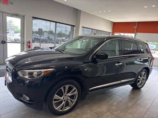 2015 INFINITI QX60 Base
