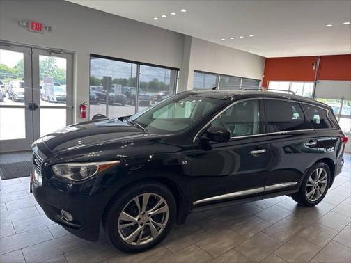 2015 INFINITI QX60 Base