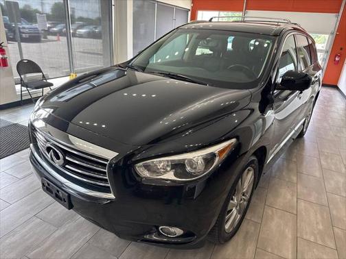 2015 INFINITI QX60 Base
