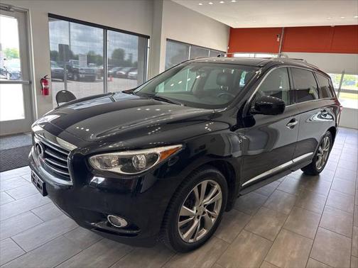 2015 INFINITI QX60 Base