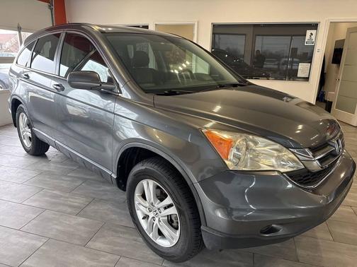 2011 Honda CR-V EX-L