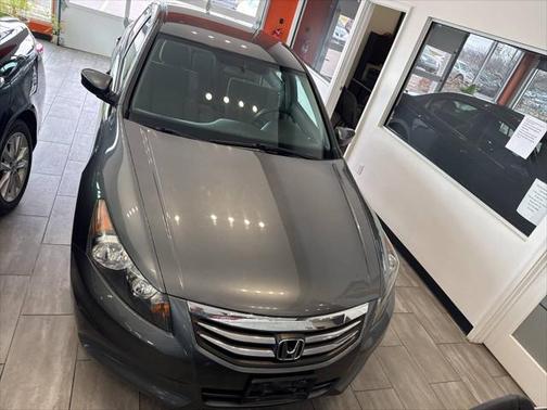 2012 Honda Accord SE