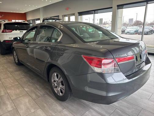 2012 Honda Accord SE