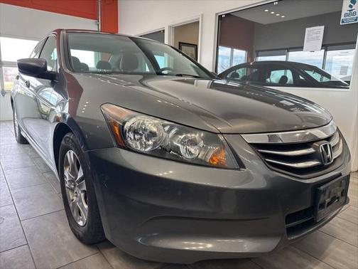 2012 Honda Accord SE