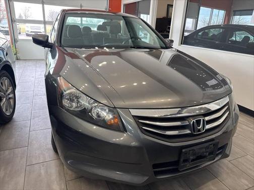 2012 Honda Accord SE