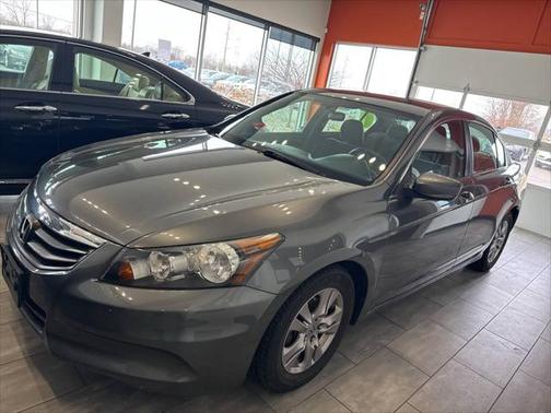 2012 Honda Accord SE
