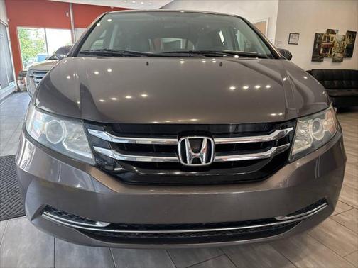 2016 Honda Odyssey SE