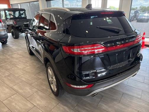 2017 Lincoln MKC Premiere