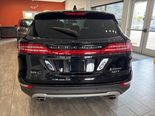 2017 Lincoln MKC Premiere