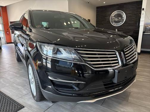 2017 Lincoln MKC Premiere