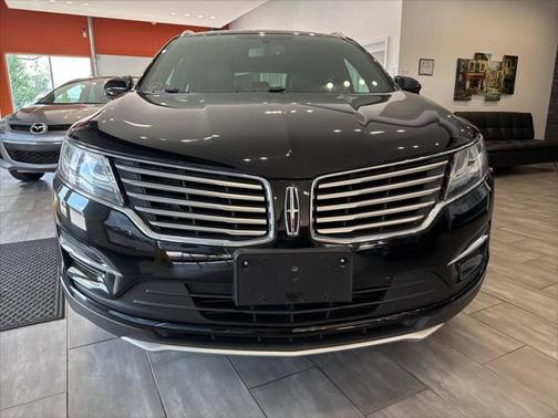 2017 Lincoln MKC Premiere