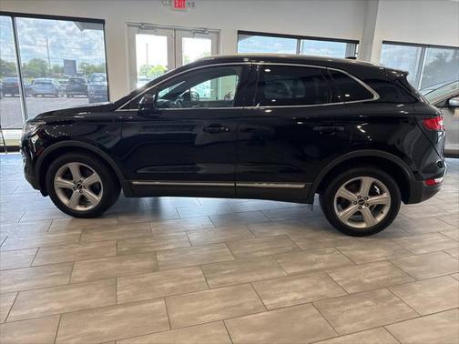 2017 Lincoln MKC Premiere