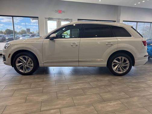 2017 Audi Q7 3.0T Premium