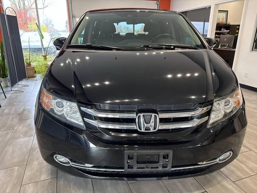 2015 Honda Odyssey Touring Elite