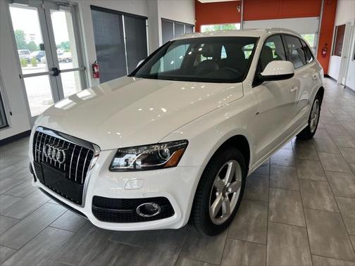 2011 Audi Q5 Premium Plus