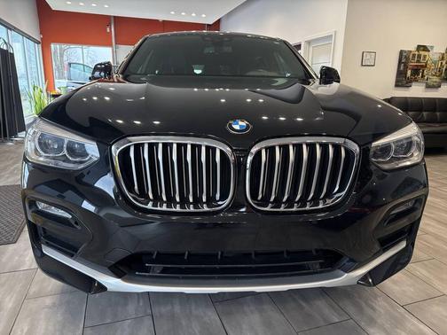 2019 BMW X4 xDrive30i AWD 4dr Sports Activity Coupe