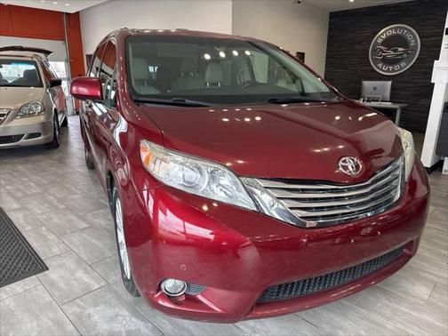 2011 Toyota Sienna Limited