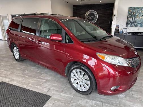 2011 Toyota Sienna Limited