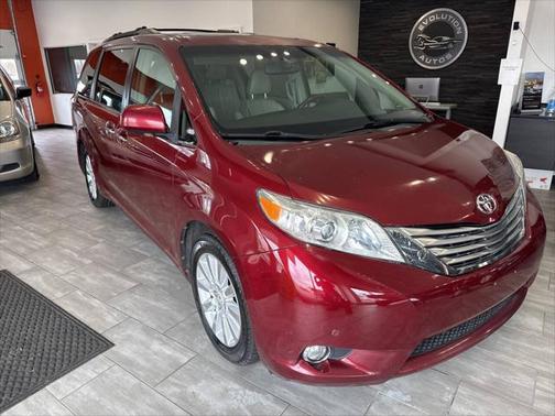 2011 Toyota Sienna Limited