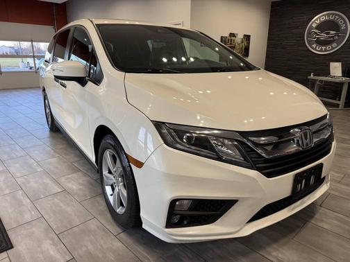 2019 Honda Odyssey EX-L w/Navigation/RES