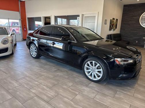 2013 Audi A4 2.0T Premium quattro
