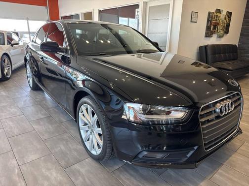 2013 Audi A4 2.0T Premium quattro