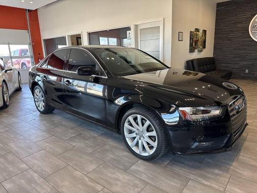 2013 Audi A4 2.0T Premium quattro