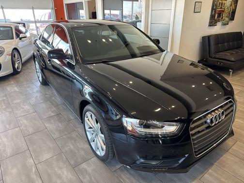 2013 Audi A4 2.0T Premium quattro