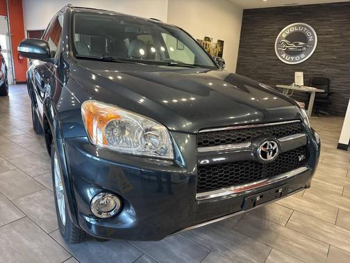 2009 Toyota RAV4 Limited