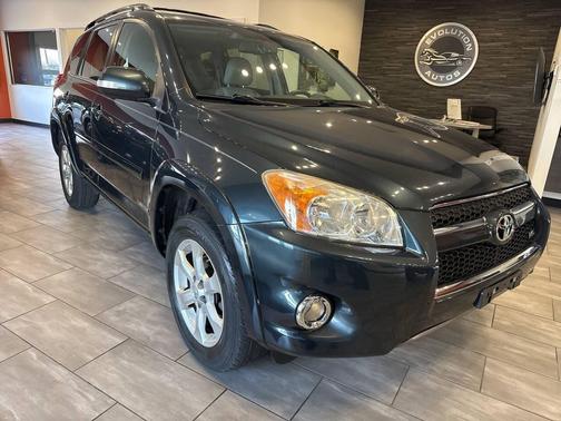 2009 Toyota RAV4 Limited