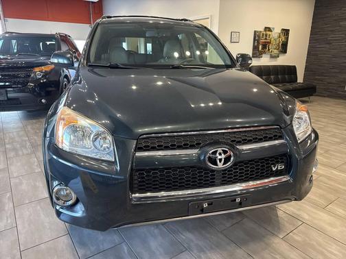 2009 Toyota RAV4 Limited