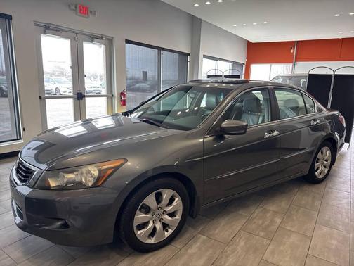 2009 Honda Accord EX-L