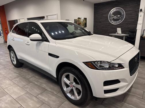 2020 Jaguar F-PACE 25t Premium AWD 4dr SUV