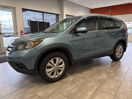 2014 Honda CR-V EX