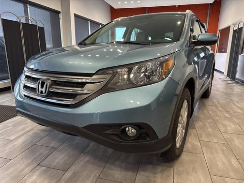 2014 Honda CR-V EX