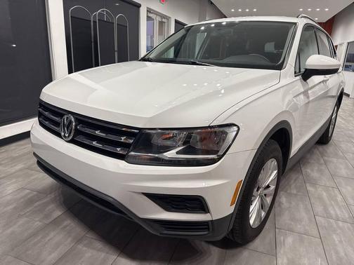 2018 Volkswagen Tiguan 2.0T S