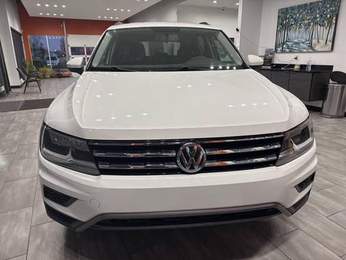 2018 Volkswagen Tiguan 2.0T S
