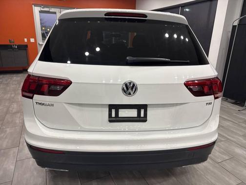 2018 Volkswagen Tiguan 2.0T S