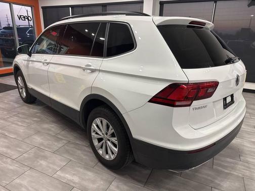 2018 Volkswagen Tiguan 2.0T S