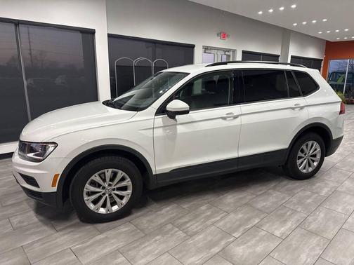 2018 Volkswagen Tiguan 2.0T S