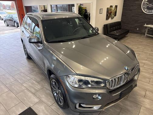 2017 BMW X5 xDrive35i