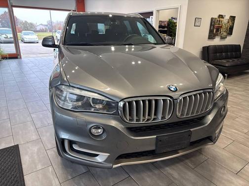 2017 BMW X5 xDrive35i