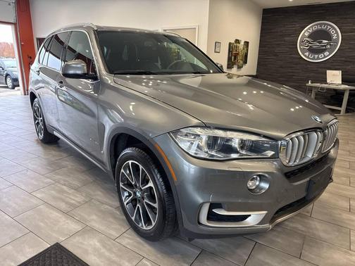 2017 BMW X5 xDrive35i