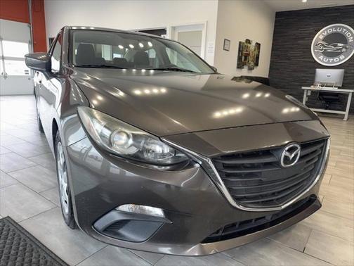 2016 Mazda Mazda3 i Sport