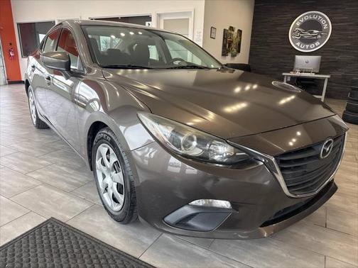 2016 Mazda Mazda3 i Sport